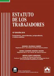 España, Estatuto de los trabajadores