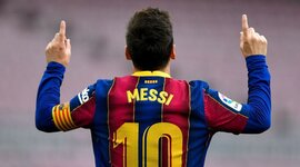 Timeline: Messi