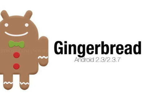 ANDROID GINGERBREAD