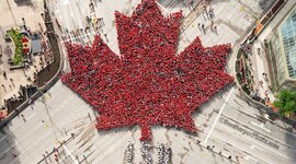 Timeline: Развитие PR в Канаде