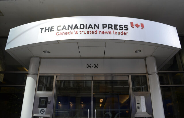 The Canadian Press