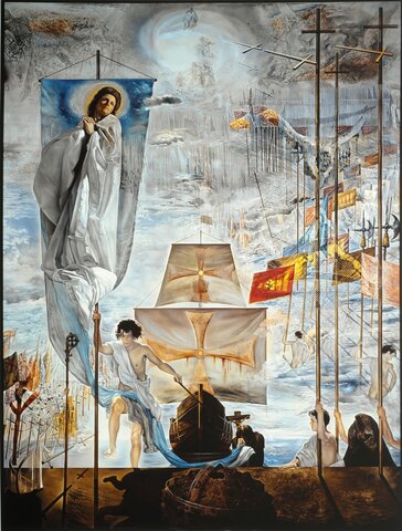 El descobriment de la pintura