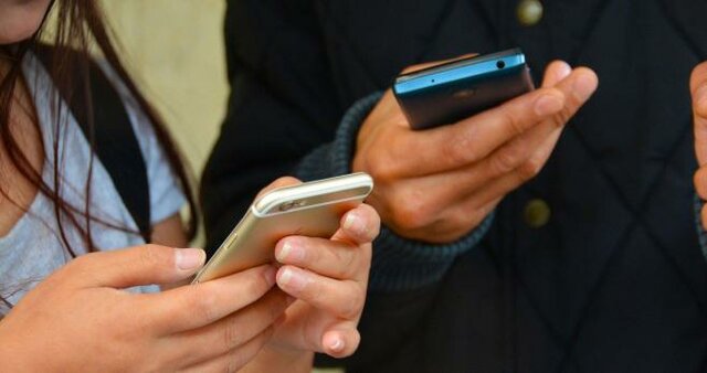 descubrimiento de  coche descubrimiento de móviles