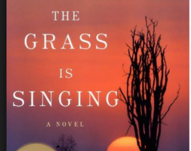 The Grass Is Singing