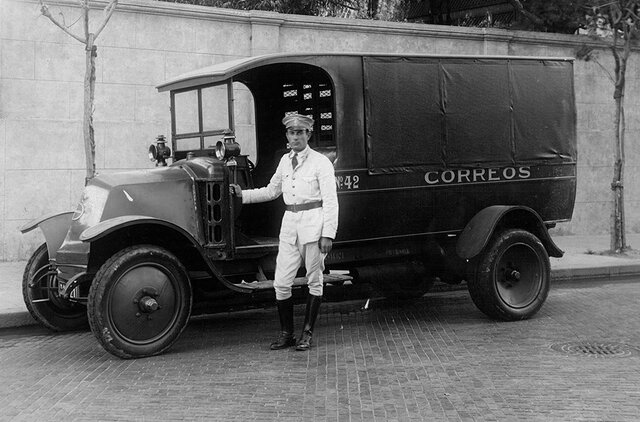 Correo y correspondencia