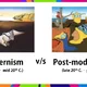 Modernism vs postmodernism 1 638