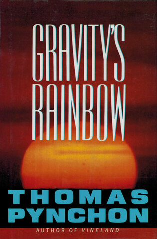Gravity's Rainbow