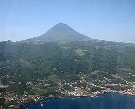 Descubrimento das illas Azores polos portugueses.