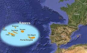 Conquista de Azores