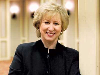 PR-кампания Ким Кэмпбелл