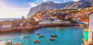 conquista illas de madeira polos portugueses