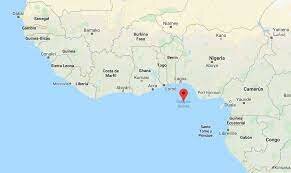 Golfo de Guinea
