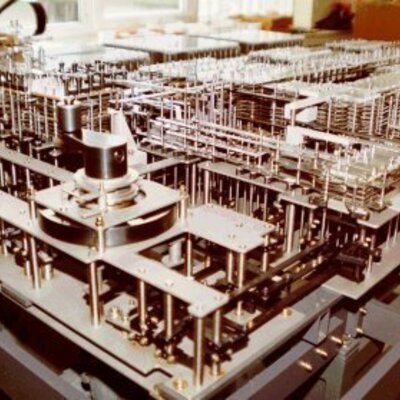 Timeline: Historia de la Informatica