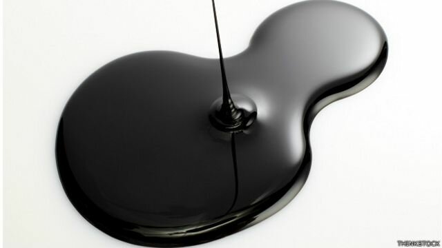 La intervisio del petroli