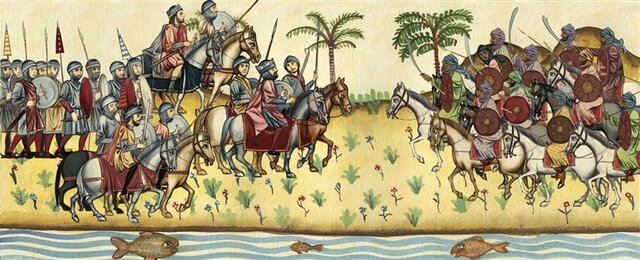 711 Batalla de Guadalete