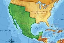 Mexico loses California, New Mexico, and Arizona