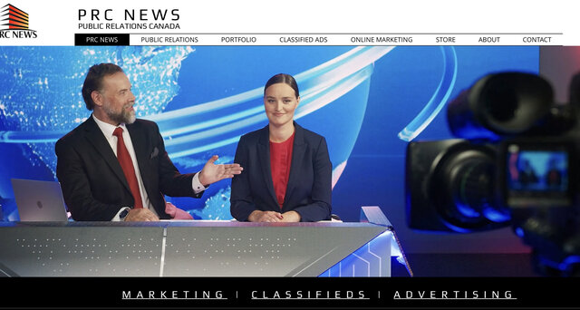 Public Relations Canada