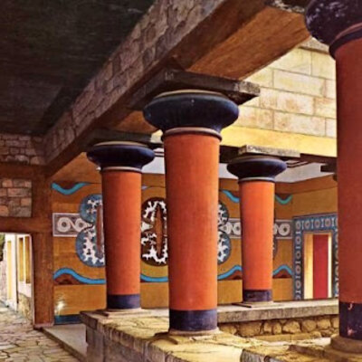 Timeline: La historia de la civilització Minoica