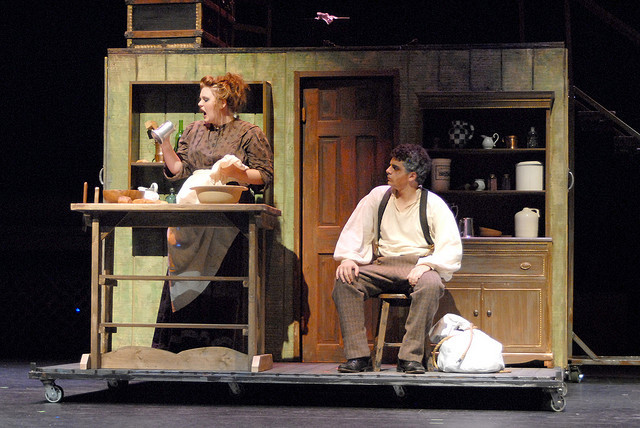 Sweeney Todd: The Demon Barber of Fleet Street