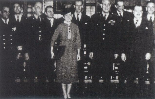 Dictadura en Colombia (1953-1957)