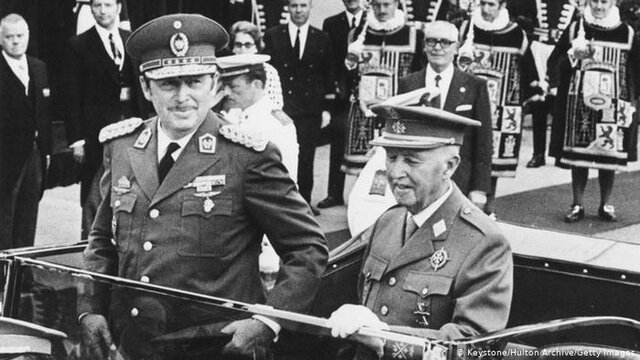 Dictadura en Paraguay (1954-1989)