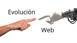 Timeline: EVOLUCIÓN WEB