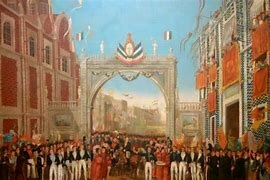 Los inicios de la administración pública 1821