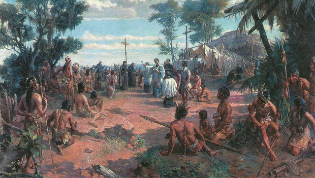 Período Colonial (1500-1822)