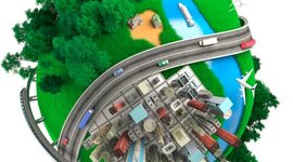 Timeline: Crisis ambiental y propuestas de desarrollo sustentable y elementos relevantes del capítulo