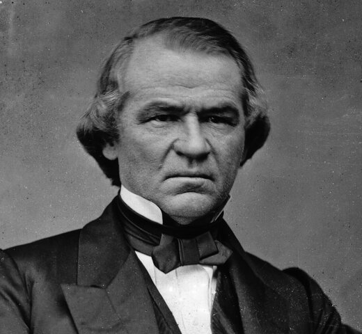 Prescient Johnson’s Impeachment Trial