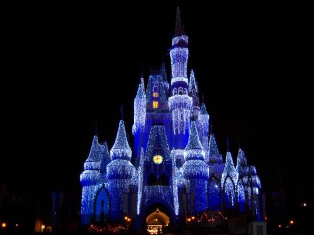 Mi Segundo Vacaciones a Disney