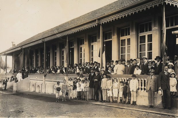 Período da Primeira República (1889-1930)