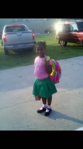 Got accepted into C.T.Walker Magnet school