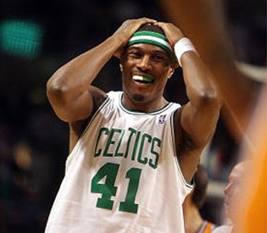 Mi Primer Partido de los Celtics