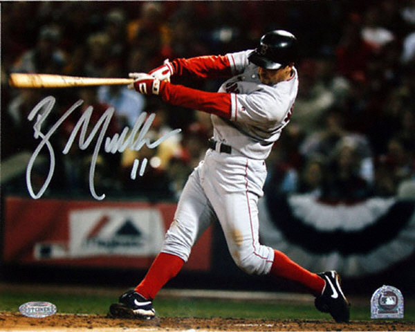 MI Primer Partido de los Red Sox