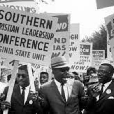 Timeline: The Southern Christian Leadership conference (SCLC)