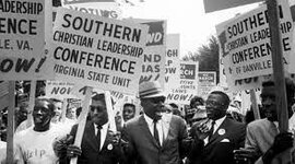 Timeline: The Southern Christian Leadership conference (SCLC)