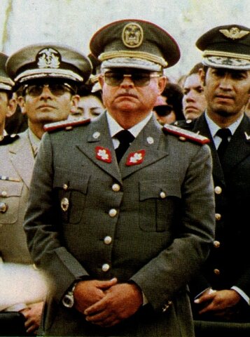 Dictadura en Ecuador (1972-1976)