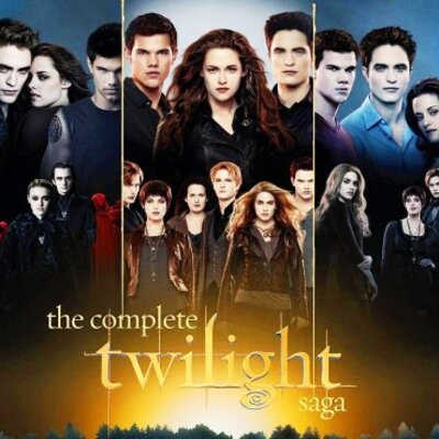 Timeline: crepusculo