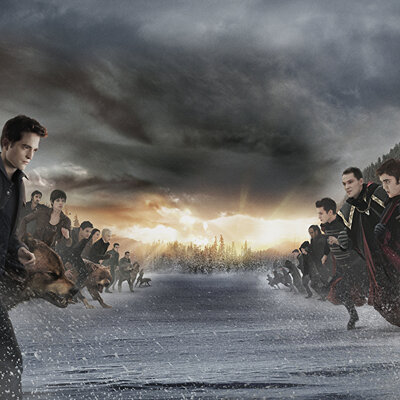 Timeline: Crepusculo Saga