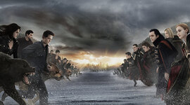 Timeline: Crepusculo Saga