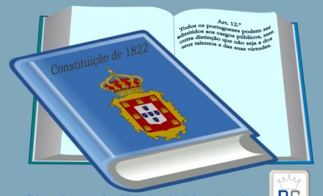 1ª Constituição - 1822