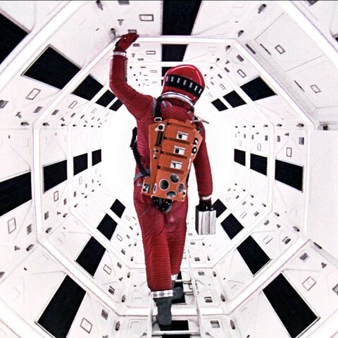 2001: Odisea del espacio