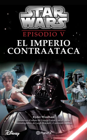 Star Wars el Imperio Contrataca