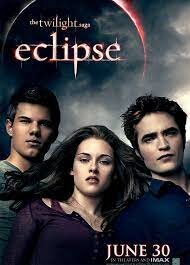 CREPUSCULO ECLIPSE
