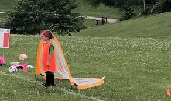 Big Kick Soccer Camp