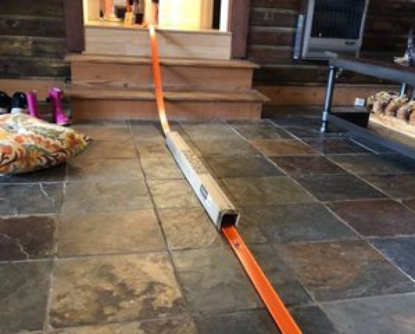 Race Car Tracks at Nonnie's House