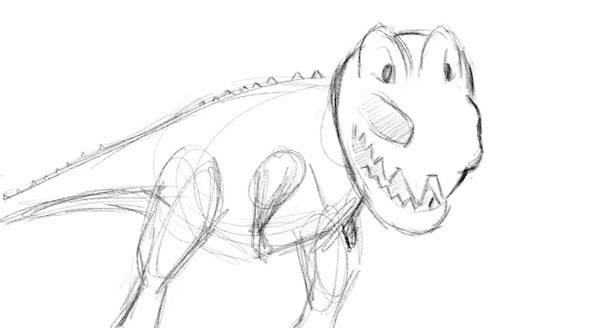 Fantasmagorie - La primer película animada