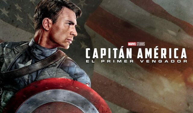 Capitán América; el primer vengador