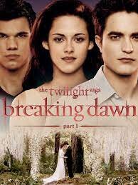 CREPUSCULO AMANECER PARTE 1